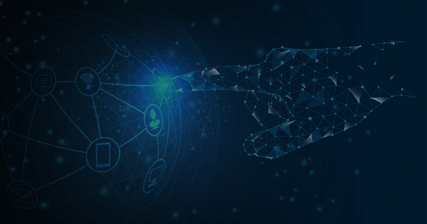 Hintergrundgrafik von Dearo Sulen Kontaktseite