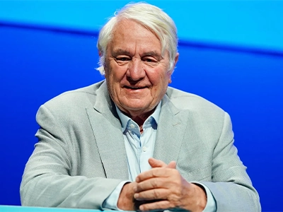 Hasso Plattner empfiehlt Dearo Sulen